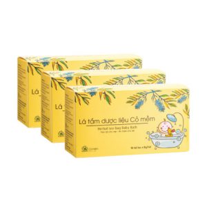 Lá tắm Dược liệu Cỏ mềm