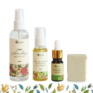 Combo First Date Tràm trà