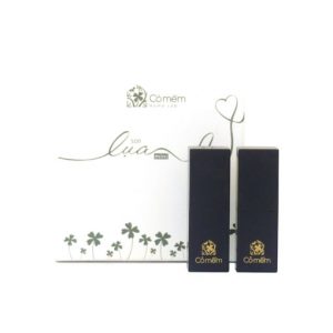 Son lụa mini Cỏ Mềm