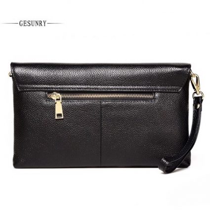 Wristlet cầm tay khóa gài chữ O Gesunry
